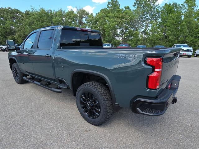 2026 Chevrolet Silverado 2500HD Crew Cab, Standard Bed, LT, 4WD