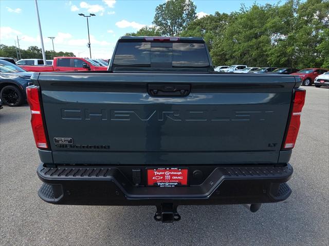 2026 Chevrolet Silverado 2500HD Crew Cab, Standard Bed, LT, 4WD