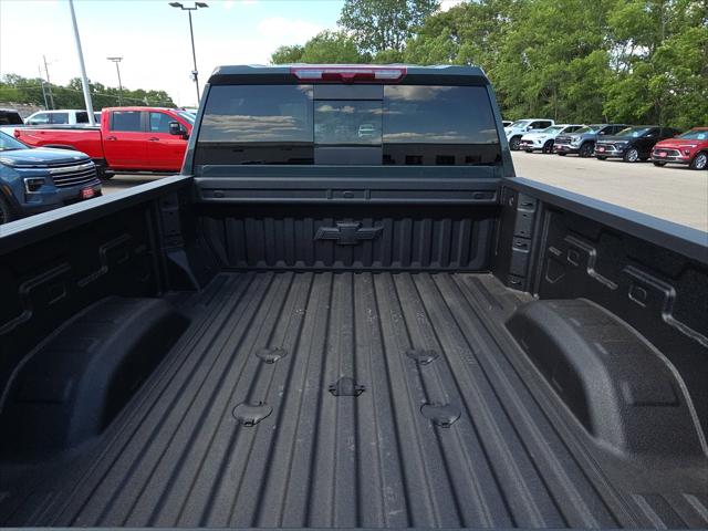 2026 Chevrolet Silverado 2500HD Crew Cab, Standard Bed, LT, 4WD