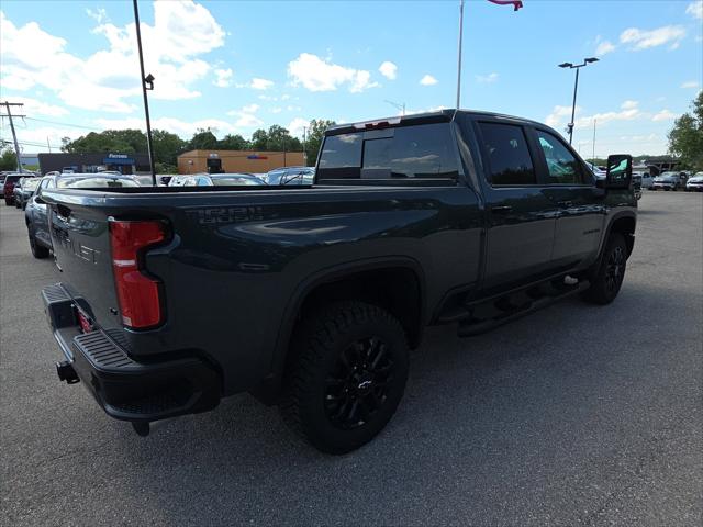 2026 Chevrolet Silverado 2500HD Crew Cab, Standard Bed, LT, 4WD