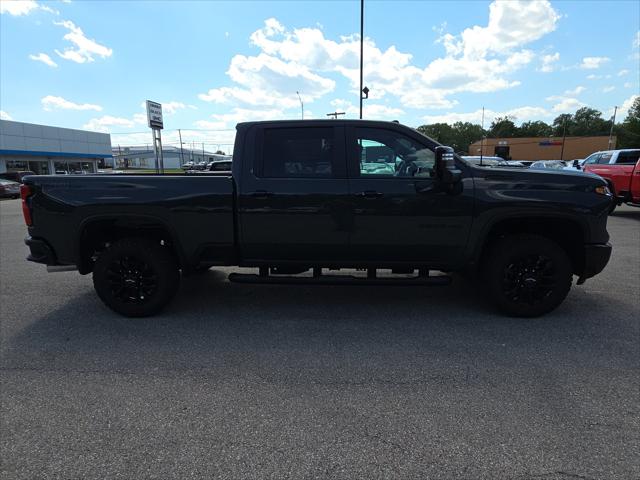 2026 Chevrolet Silverado 2500HD Crew Cab, Standard Bed, LT, 4WD
