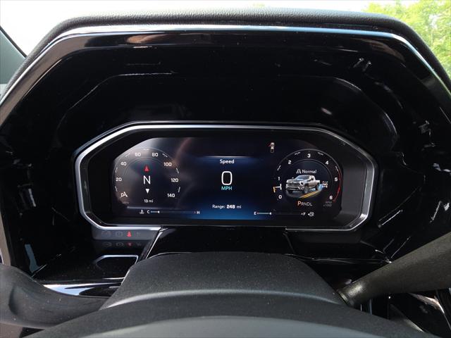 2026 Chevrolet Silverado 2500HD Crew Cab, Standard Bed, LT, 4WD