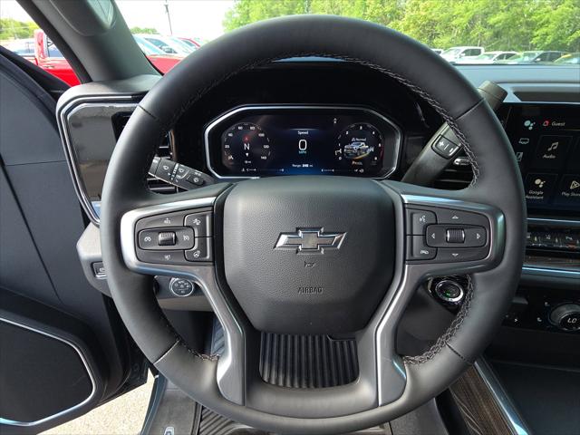 2026 Chevrolet Silverado 2500HD Crew Cab, Standard Bed, LT, 4WD
