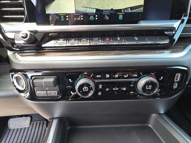 2026 Chevrolet Silverado 2500HD Crew Cab, Standard Bed, LT, 4WD