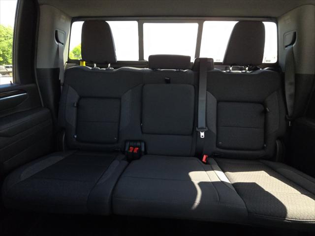 2026 Chevrolet Silverado 2500HD Crew Cab, Standard Bed, LT, 4WD