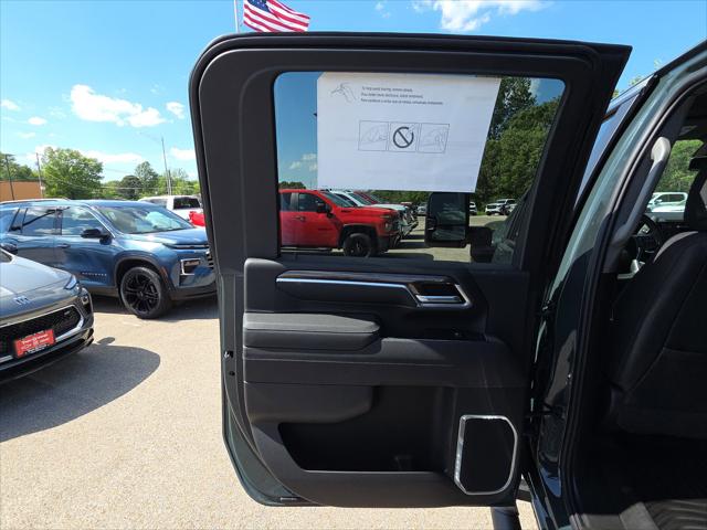 2026 Chevrolet Silverado 2500HD Crew Cab, Standard Bed, LT, 4WD