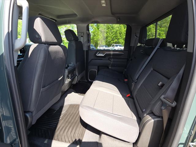 2026 Chevrolet Silverado 2500HD Crew Cab, Standard Bed, LT, 4WD