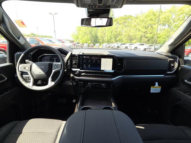 2026 Chevrolet Silverado 2500HD Crew Cab, Standard Bed, LT, 4WD