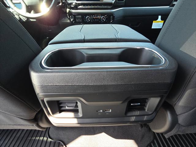 2026 Chevrolet Silverado 2500HD Crew Cab, Standard Bed, LT, 4WD