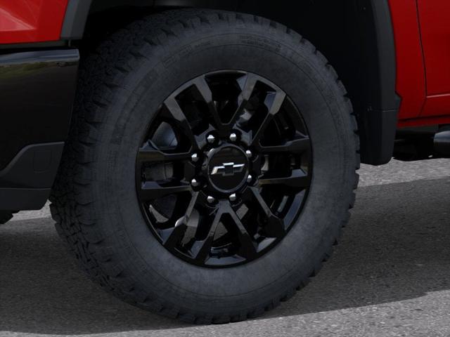 2026 Chevrolet Silverado 2500HD Crew Cab, Standard Bed, WT, 4WD