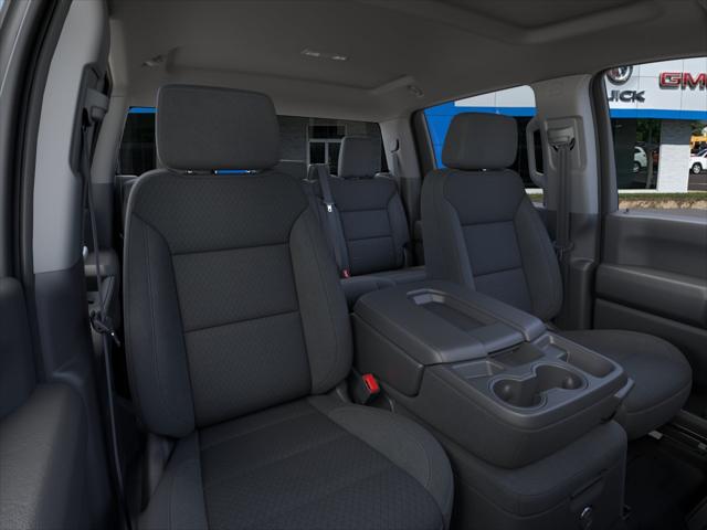 2026 Chevrolet Silverado 2500HD Crew Cab, Standard Bed, WT, 4WD
