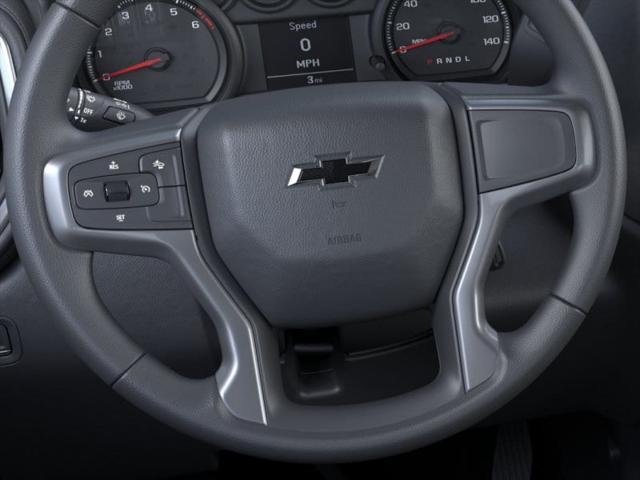 2026 Chevrolet Silverado 2500HD Crew Cab, Standard Bed, WT, 4WD
