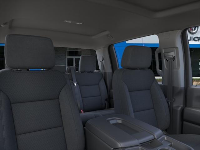 2026 Chevrolet Silverado 2500HD Crew Cab, Standard Bed, WT, 4WD