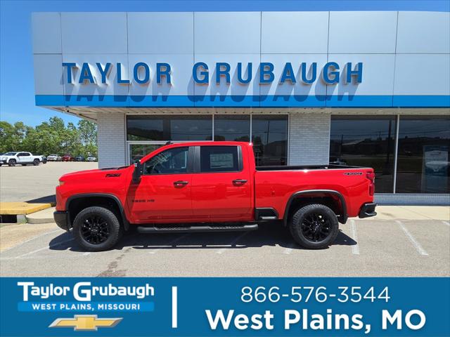 2026 Chevrolet Silverado 2500HD Crew Cab, Standard Bed, WT, 4WD for sale in West Plain, MO