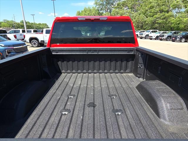 2026 Chevrolet Silverado 2500HD Crew Cab, Standard Bed, WT, 4WD
