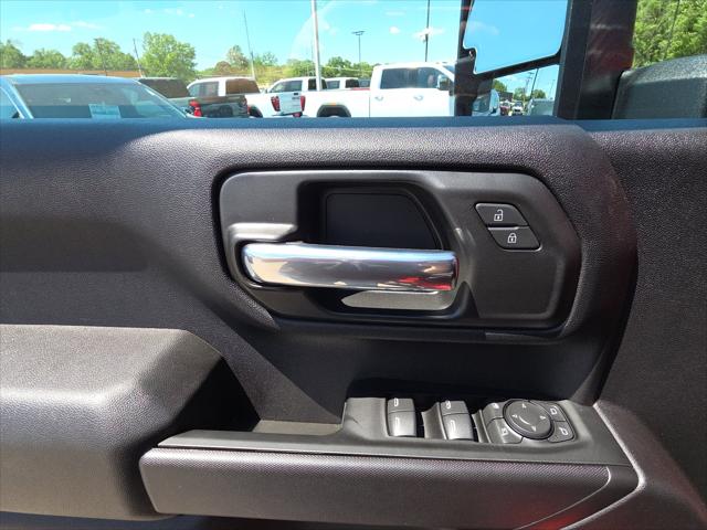 2026 Chevrolet Silverado 2500HD Crew Cab, Standard Bed, WT, 4WD