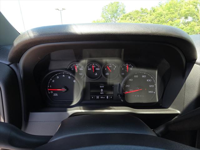 2026 Chevrolet Silverado 2500HD Crew Cab, Standard Bed, WT, 4WD