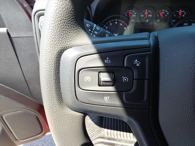 2026 Chevrolet Silverado 2500HD Crew Cab, Standard Bed, WT, 4WD