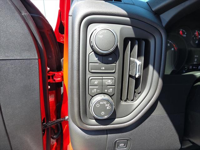 2026 Chevrolet Silverado 2500HD Crew Cab, Standard Bed, WT, 4WD