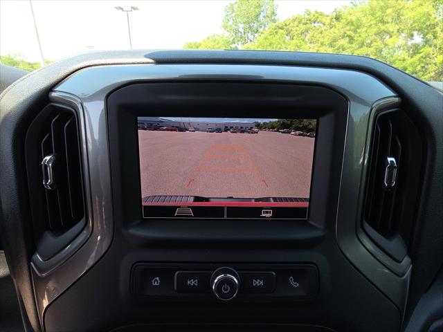 2026 Chevrolet Silverado 2500HD Crew Cab, Standard Bed, WT, 4WD