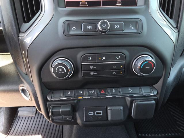 2026 Chevrolet Silverado 2500HD Crew Cab, Standard Bed, WT, 4WD
