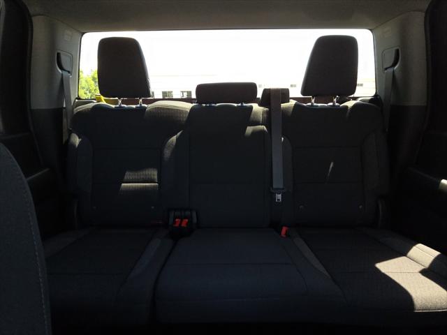 2026 Chevrolet Silverado 2500HD Crew Cab, Standard Bed, WT, 4WD