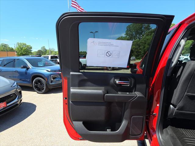 2026 Chevrolet Silverado 2500HD Crew Cab, Standard Bed, WT, 4WD