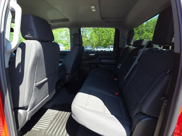 2026 Chevrolet Silverado 2500HD Crew Cab, Standard Bed, WT, 4WD