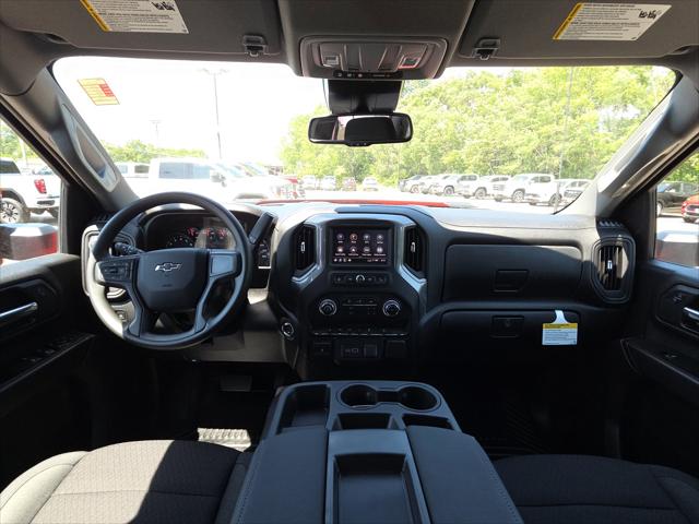 2026 Chevrolet Silverado 2500HD Crew Cab, Standard Bed, WT, 4WD
