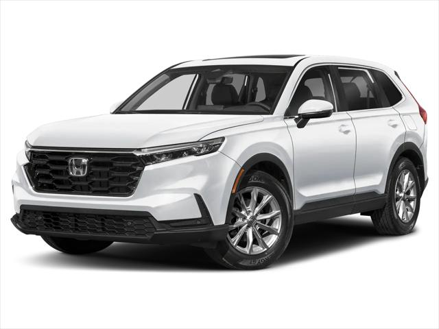 2024 Honda CR-V EX-L AWD