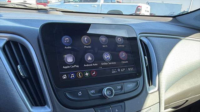 2024 Chevrolet Malibu FWD 1LT