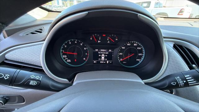 2024 Chevrolet Malibu FWD 1LT