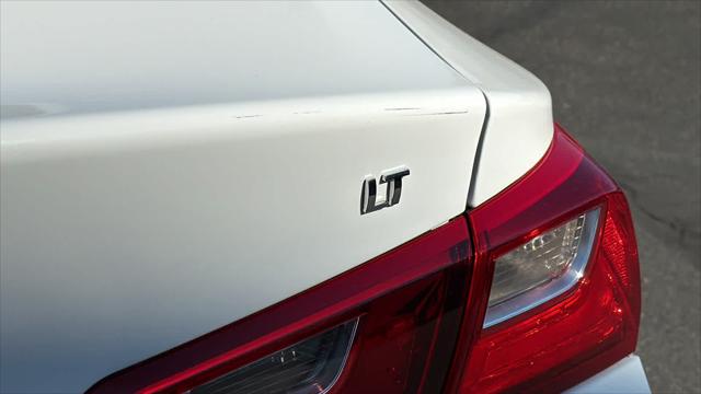 2024 Chevrolet Malibu FWD 1LT