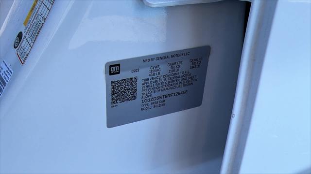 2024 Chevrolet Malibu FWD 1LT