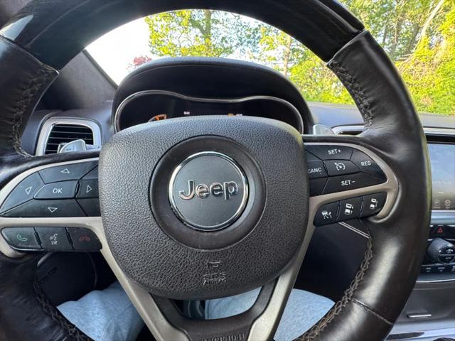 2016 Jeep Grand Cherokee Summit