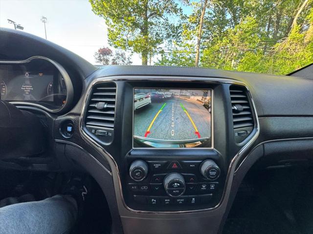2016 Jeep Grand Cherokee Summit