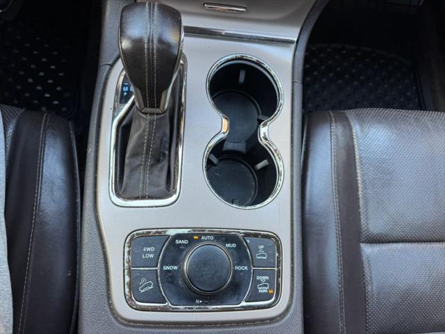 2016 Jeep Grand Cherokee Summit