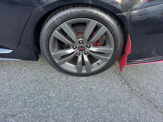 2016 Subaru WRX Limited