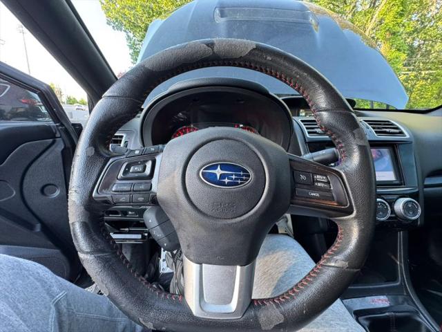 2016 Subaru WRX Limited