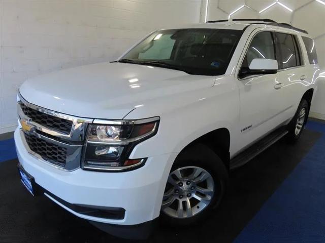 2019 Chevrolet Tahoe LT