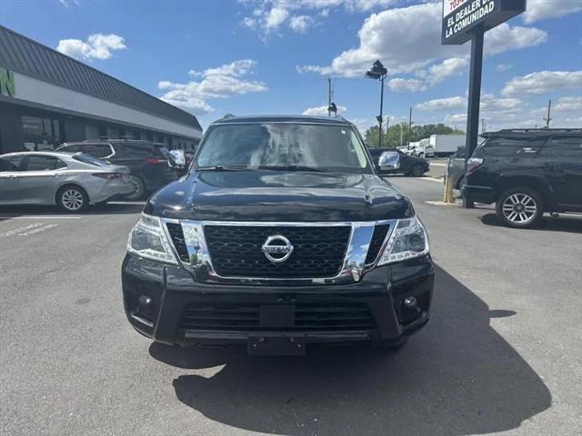 2020 Nissan Armada SL 4WD for sale in Manassas, VA