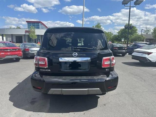 2020 Nissan Armada SL 4WD
