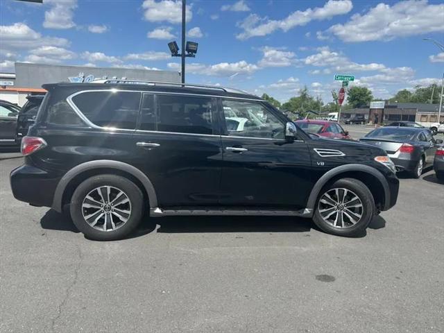 2020 Nissan Armada SL 4WD