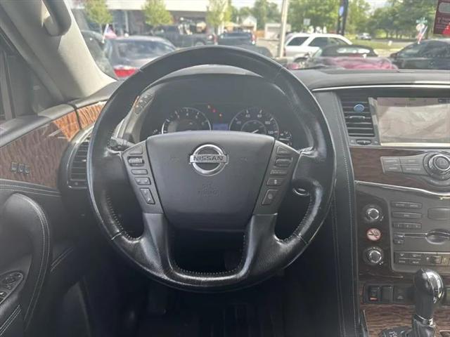 2020 Nissan Armada SL 4WD