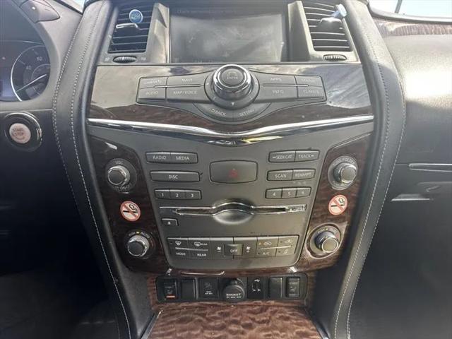 2020 Nissan Armada SL 4WD