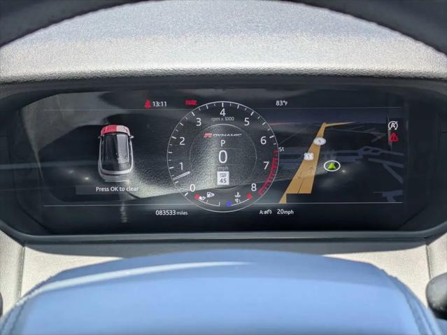 2020 Land Rover Range Rover Velar P340 R-Dynamic S