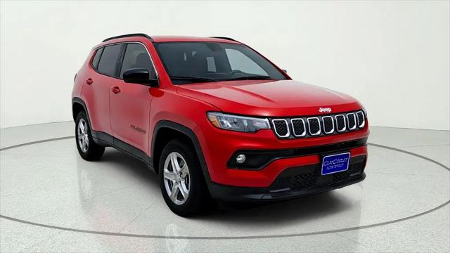 2024 Jeep Compass Latitude 4x4 for sale in Arlington, TX