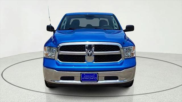 2024 Ram 1500 Classic SLT Quad Cab 4x4 6'4" Box