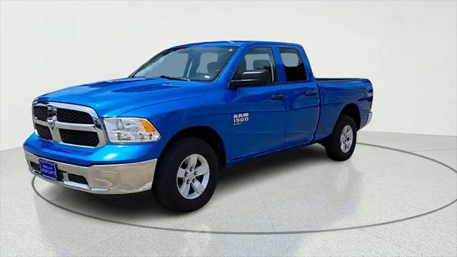 2024 Ram 1500 Classic SLT Quad Cab 4x4 6'4" Box