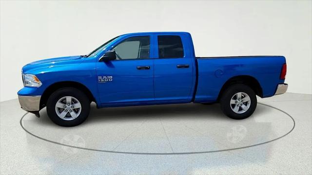 2024 Ram 1500 Classic SLT Quad Cab 4x4 6'4" Box
